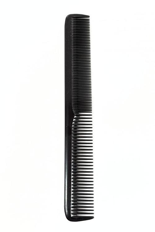 Kırılmaz Berber Tarağı 17,5 cm Siyah