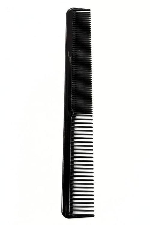 Toba (Dökme) Tarak 16,5 cm Siyah