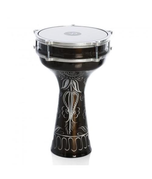 Erzincan İşlemeli Alüminyum Darbuka 4 no