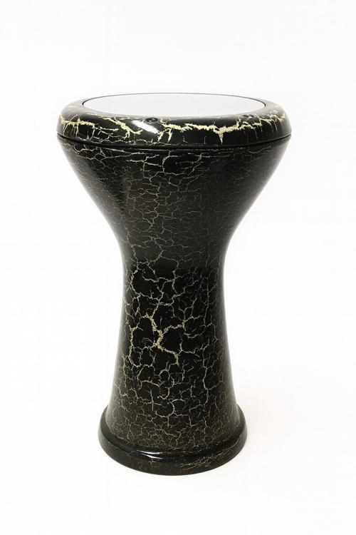 RHYTHM ÇATLAK BOYALI ÇÖMLEK DARBUKA