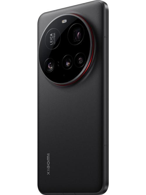 15 Ultra 512 GB 16 GB Ram (İthalatçı Garantili) Siyah