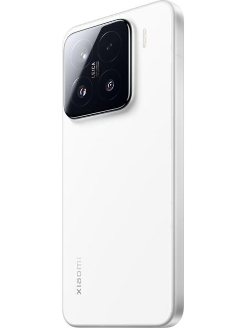 15 512 GB 12 GB Ram (İthalatçı Garantili) Beyaz