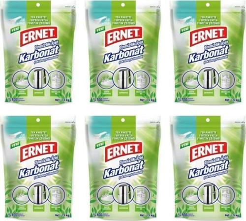Temizlik Için Karbonat 1,5kg 6'lı