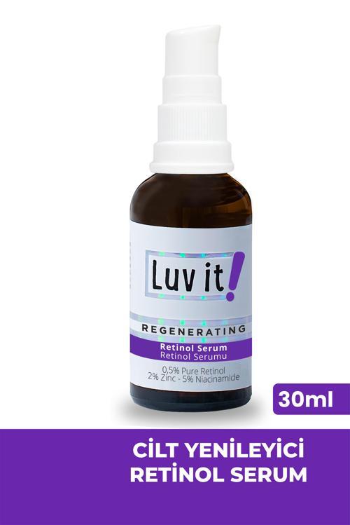 Retinol & Niacinamide Cilt Serumu