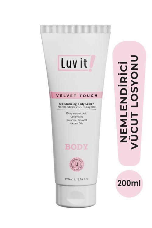Nemlendirici Vücut Losyonu