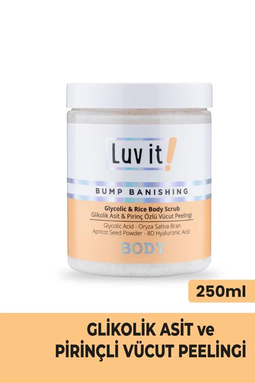 Glikolik Asit Vücut Peelingi