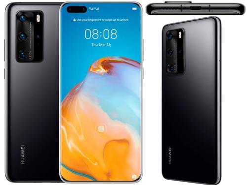 P40 PRO 256 GB Siyah 8 GB RAM Yenilenmiş ÜRÜN (C KALİTE)