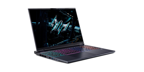 PREDATOR PHN16-73 CORE ULTRA9 275HX 64GB 2TB RTX5070Tİ-12GB 16'' WQXGA IPS FDOS NH.QX4EY.001