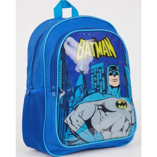Orjinal Lisanslı Batman Sırt Çantası Batman Okul Çantası