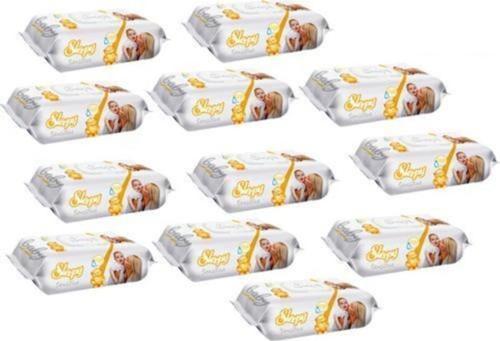 Islak Mendil Sensitive 90 Yaprak X 12 Adet 1080 Yaprak