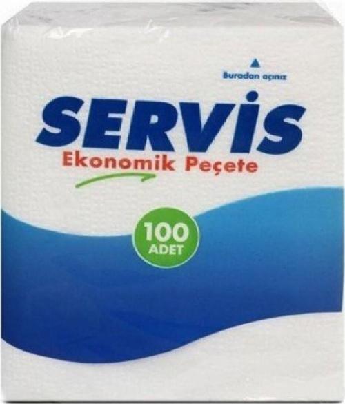 Beyaz Kağıt Peçete