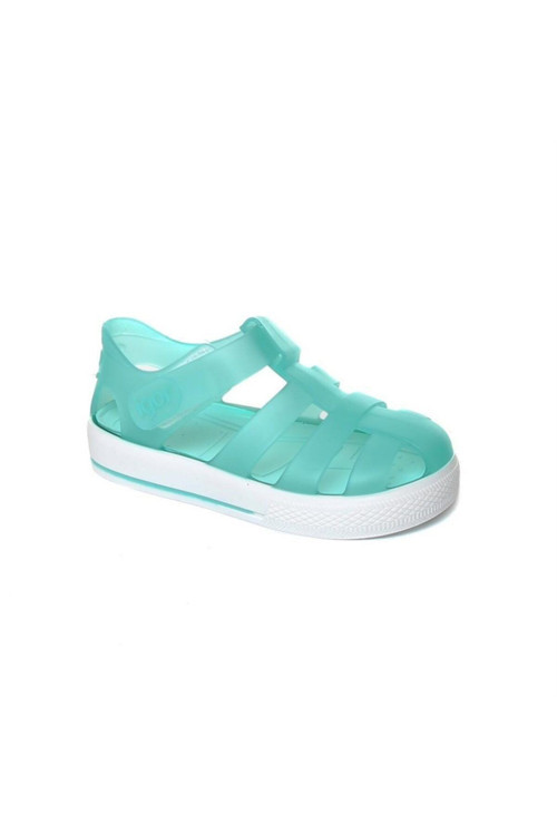 Çocuk Yeşil S10171-034 S10171 Star Sandalet