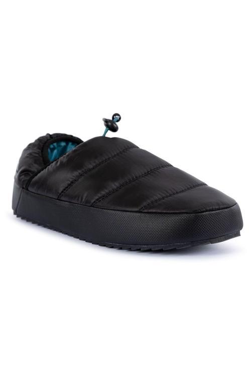 Pad - Unısex Slıppers Unisex Siyah Terlik Uafocatr0001-Blk