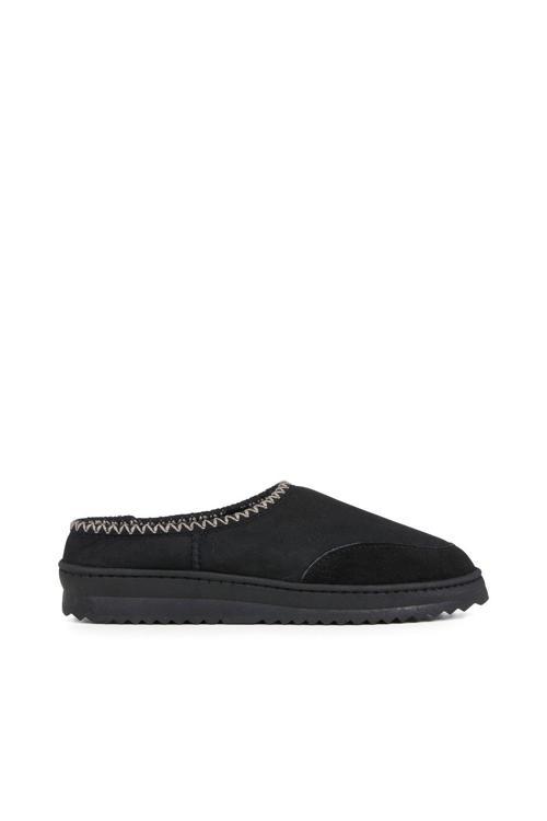 Platinum Outback Scuff Kadın Siyah Bot