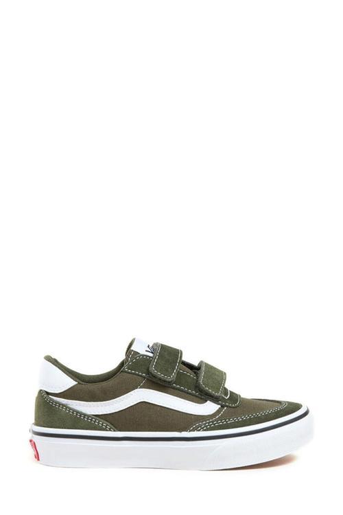 Brooklyn Ls V Haki Unisex Çocuk Sneaker