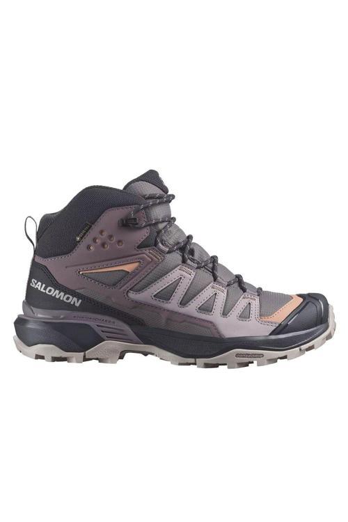 X Ultra 360 Mıd Gtx W Kadin Antrasit Bot L47448700-28469