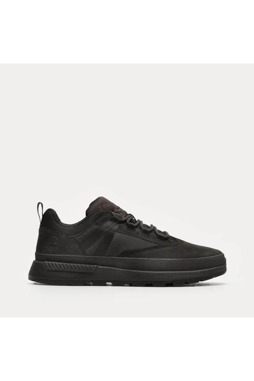 Low Lace Up Sneaker Erkek Siyah Spor Ayakkabı Tb0A67Km0151