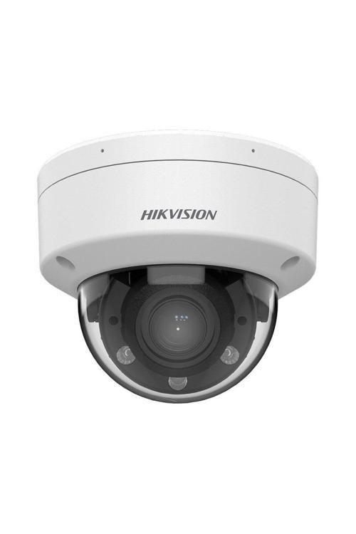 Ds-2Cd1141G2-Lıuf - 4 Mp Smart Hybrid Light Fixed Dome Network Kamera
