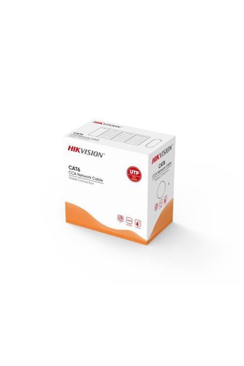 Ds-1Ln6U-W/Cca (Cca) Network Kabloları Cat 6