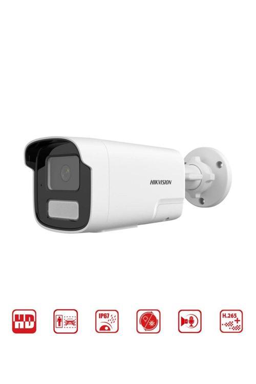 Ds-2Cd1T23G2-Lıuf/Sl - 2 Mp Smart Hybrid Light Bullet Network Kamera Live Guard