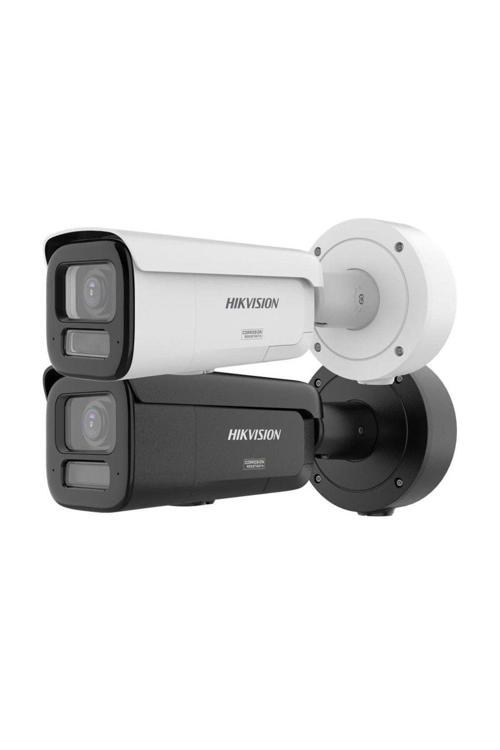 Ds-2Cd2687G3-Lızs2Uy/Sl - 8Mp Colorvu Motorize Varifokal Lensli Hybrid Light Bullet Kamera