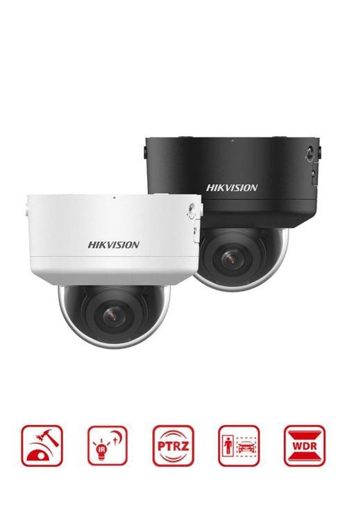 Ds-2Cd2746G2H-Iptrzs - 4Mp Ptrz Motorize Varifokal Lensli Ir Dome Kamera