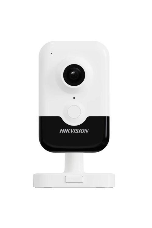 Ds-2Cd2423G2-Iw 2 Mp 2.8Mm Sesli Wi-Fi Ip Cube Güvenlik Kamerası