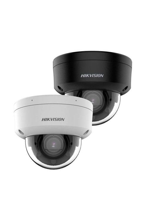 Ds-2Cd2783G2-Lızs2U - 8Mp Motorize Varifokal Lensli Hybrid Light Dome Kamera Acusens + Vca + Wdr
