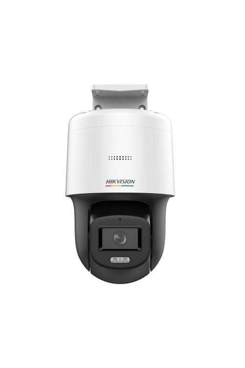 Ds-2De2C400Scg-E - 4 Mp Network Colorvu Live Guard Pt Dome Kamera