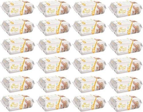 Sensitive Islak Havlu-mendil 90 Lı 24 Paket
