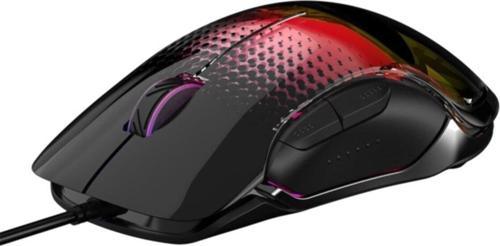 Aj358 Kablolu Gaming Mouse Ergonomik 10000 Dpı Siyah