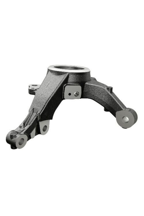 Oem No 51785023 Uyumlu Peugeot Bıpper 08/17 Ön Aks Taşıyıcı Sağ (Abs Li)