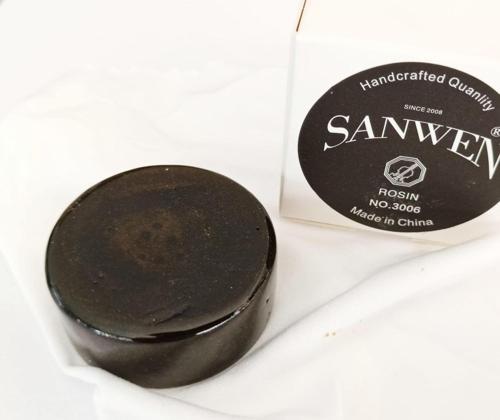 SANWEN SW-3006 KEMAN REÇİNESİ SİYAH