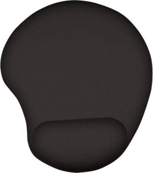 Bilek Destekli Mouse Pad Siyah