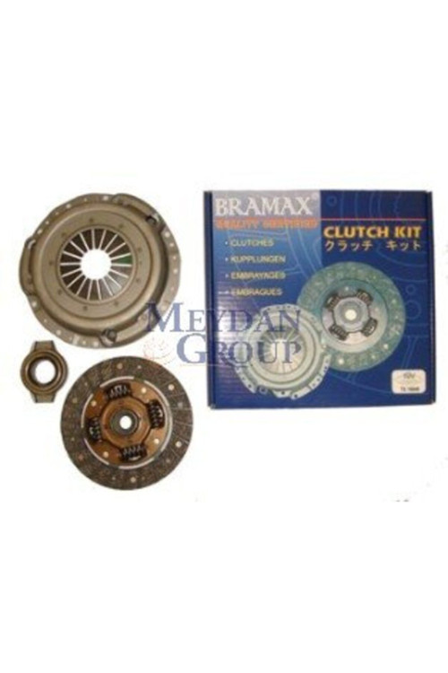 Nıssan Sunny- B13- 90/94 Debriyaj Seti Komple (Ga16) (Baskı/Balata/Bilya) Ns102 (Bramax) 30210-53Y00