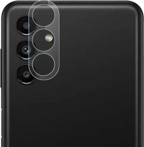 Galaxy A53 Ile Uyumlu Kamera Lens Koruma Camı - Şeffaf
