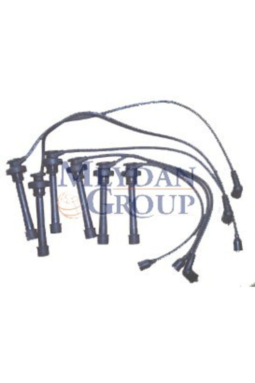 Mıtsubıshı Pajero- 98/00; Buji Kablosu Takım (24V)(6G72)3.0 Cc (Yow Jung) Md311208