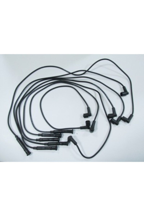 Bmw 3 Serı- E30- 84/94; Uyumlu Buji Kablosu Takım (12V)(M20B20-M20B23)2.0/2.3 Cc (Yow Jung)