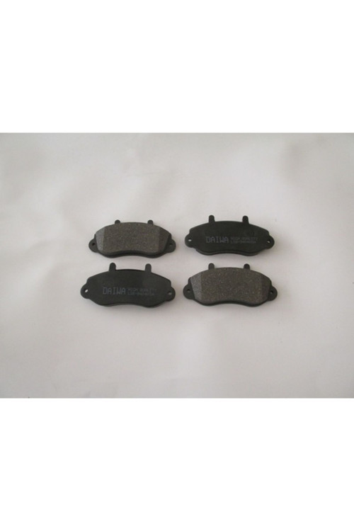 Renault Master- 1- 97/03; Ön Fren Balatası 1,9/2,2/2,5/2,8 (Disk)(138,7X79,8X17,5) 7701205294