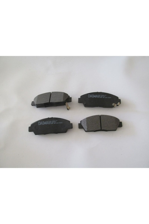 Rover 600- Sd- 93/97; Ön Fren Balatası (Disk) (137,8X50X18,5) (Daıwa) 45022-S30-G10