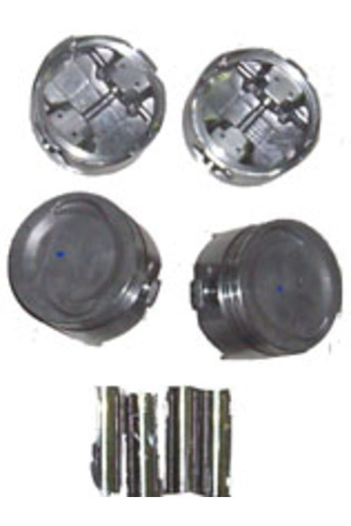 Suzukı Swıft- Sd/Hb- 97/04; Piston Std (Sk416) 1.6Cc 8Supaplı 75X1.2X1.5X2.8 (Tık) 1211160A020A0