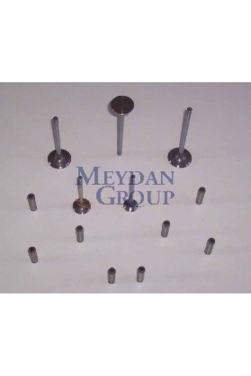 Toyota Hılux- Pıck Up Ln85- 89/97; Egzost Supapı 3 Tırnak (Arm)