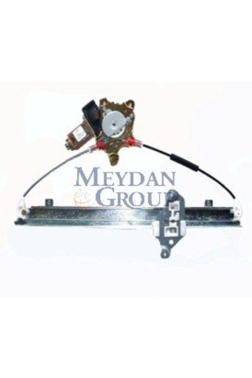 Nıssan X Traıl- 02/07 Ön Cam Krikosu Sağ Elektrikli/Motorlu (2Pinli) 80720-8H300-2P
