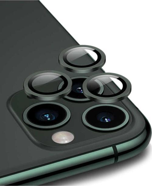 Profesyonel Kamera Lens Koruma Camcov Koyuyeşil