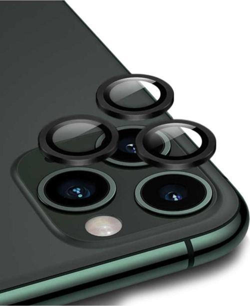 Profesyonel Kamera Lens Koruma Camcov Siyah