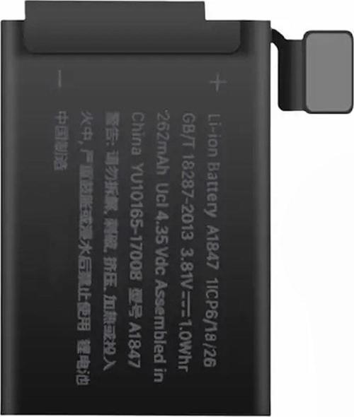 Smart Watch S3 Gps 38mmUyumlu  (a1847) Akıllı Saat Batarya