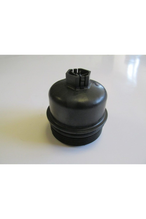 Peugeot 206 Plus Uyumlu Hb- 10/13; Motor Yağ Filtre Kapağı (Plastik)