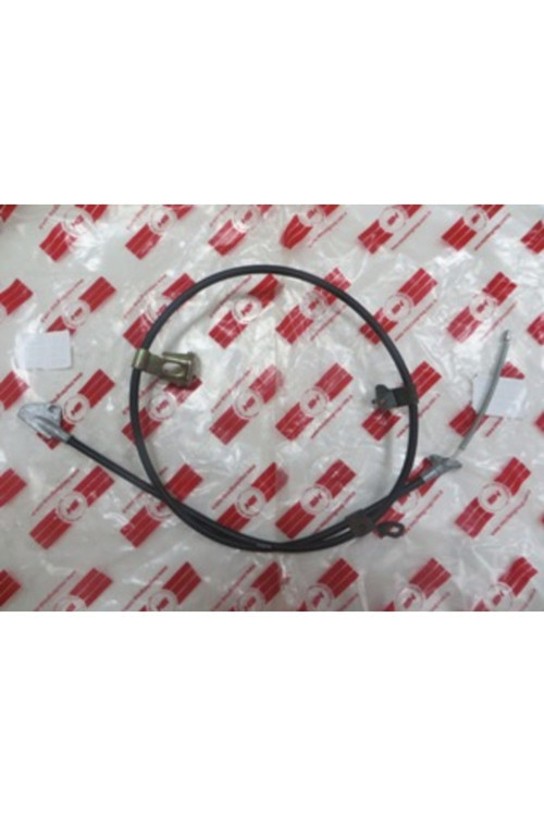 Toyota Yarıs- 00/06; Arka El Fren Teli Sol (Kampanalı Tip) (Sh) -