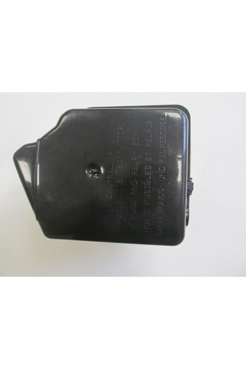 Fıat Doblo- 01/05; Sigorta Kutusu Alt/Üst Takım 46789257