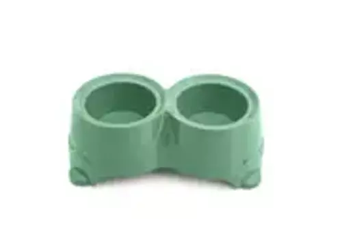 Troy Duo Plastik Mama Kabı Yeşil 2*700